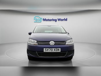 Used Volkswagen Sharan 2020 for sale - 78273225: Photo