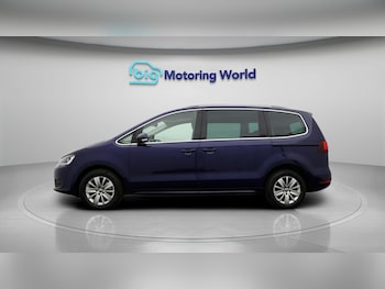 Used Volkswagen Sharan 2020 for sale - 78273225: Photo