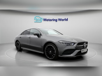 Used Mercedes-Benz CLA 2023 for sale - 78320720: Photo