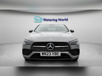 Used Mercedes-Benz CLA 2023 for sale - 78320720: Photo