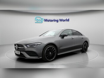Used Mercedes-Benz CLA 2023 for sale - 78320720: Photo