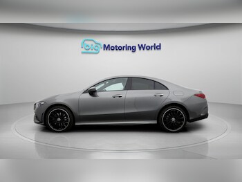 Used Mercedes-Benz CLA 2023 for sale - 78320720: Photo
