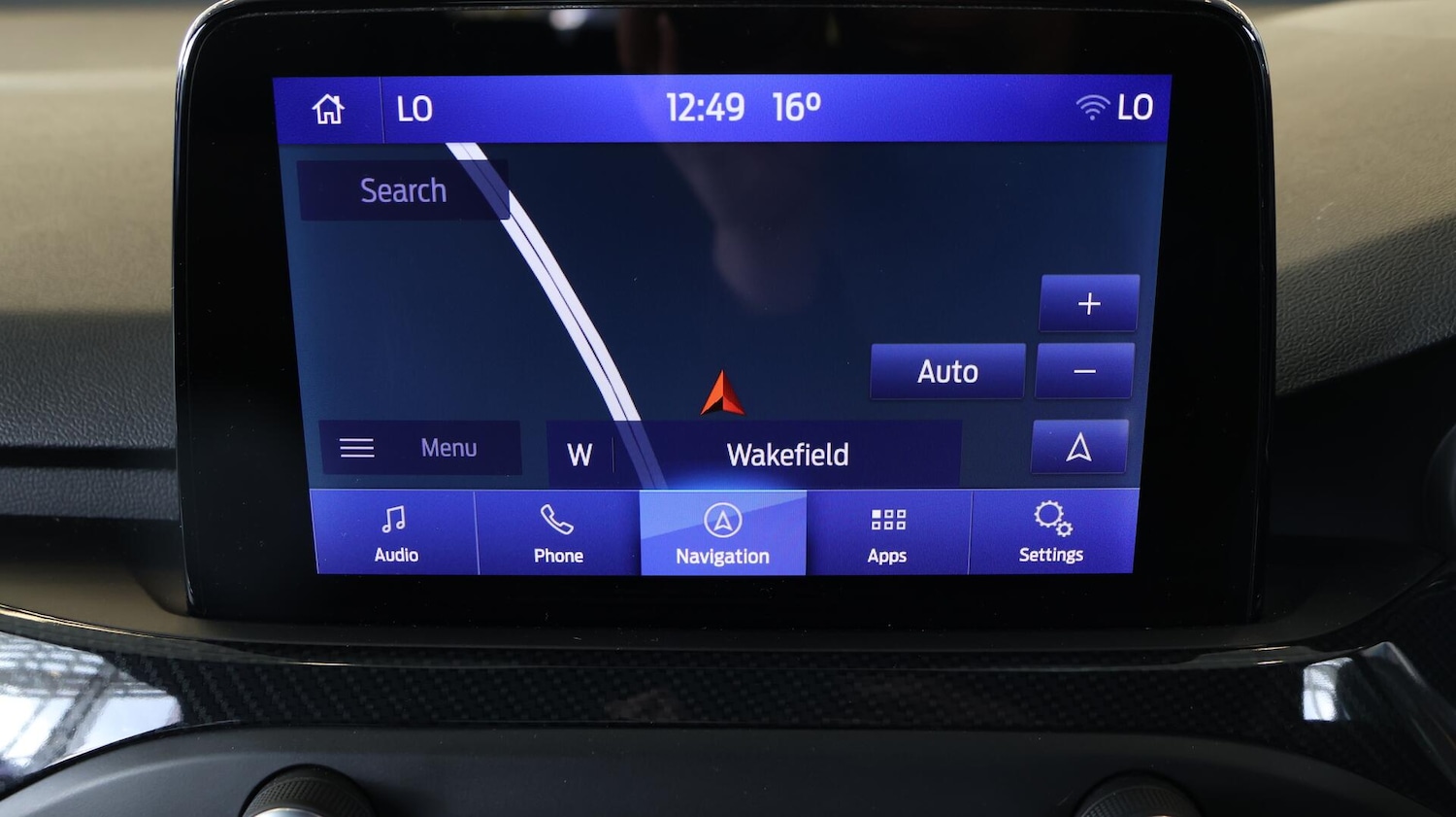 Used Ford Focus 2022 for sale - 75940210: Photo 12