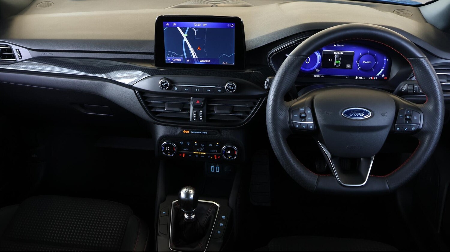 Used Ford Focus 2022 for sale - 75940210: Photo 14