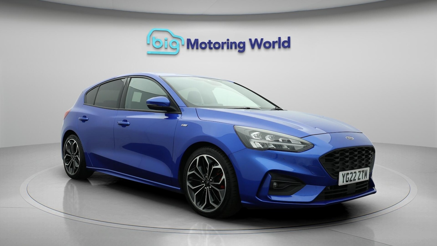 Used Ford Focus 2022 for sale - 75940210: Photo 2