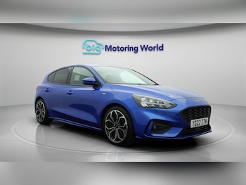 Used Ford Focus 2022 for sale - 75940210: Photo