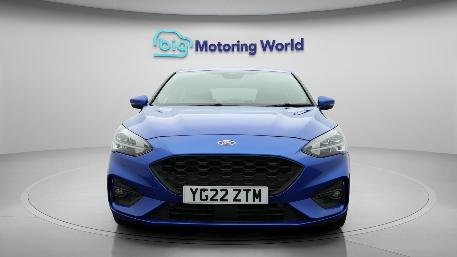 Used Ford Focus 2022 for sale - 75940210: Photo 3