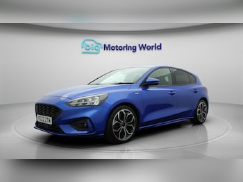 Used Ford Focus 2022 for sale - 75940210: Photo