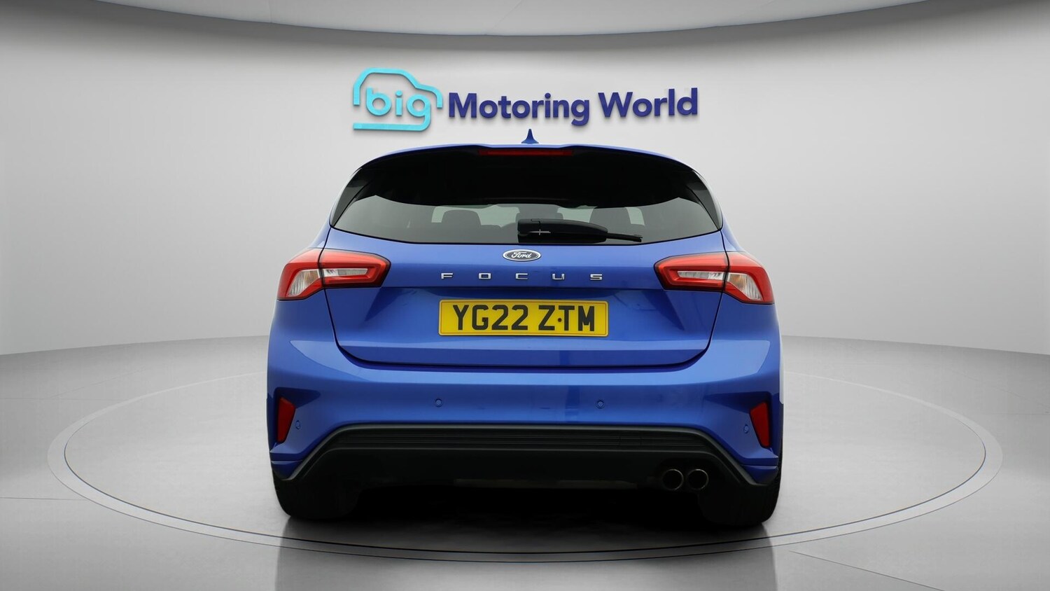 Used Ford Focus 2022 for sale - 75940210: Photo 7