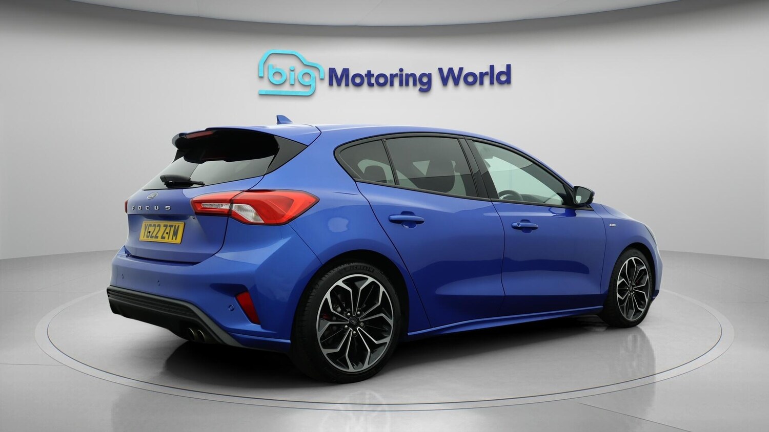 Used Ford Focus 2022 for sale - 75940210: Photo 8