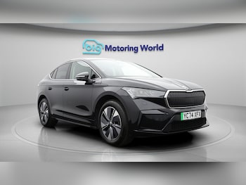 Used Skoda Enyaq 2024 for sale - 79583812: Photo