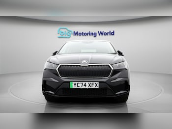 Used Skoda Enyaq 2024 for sale - 79583812: Photo