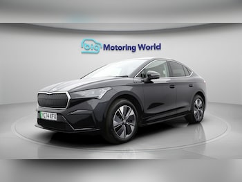 Used Skoda Enyaq 2024 for sale - 79583812: Photo