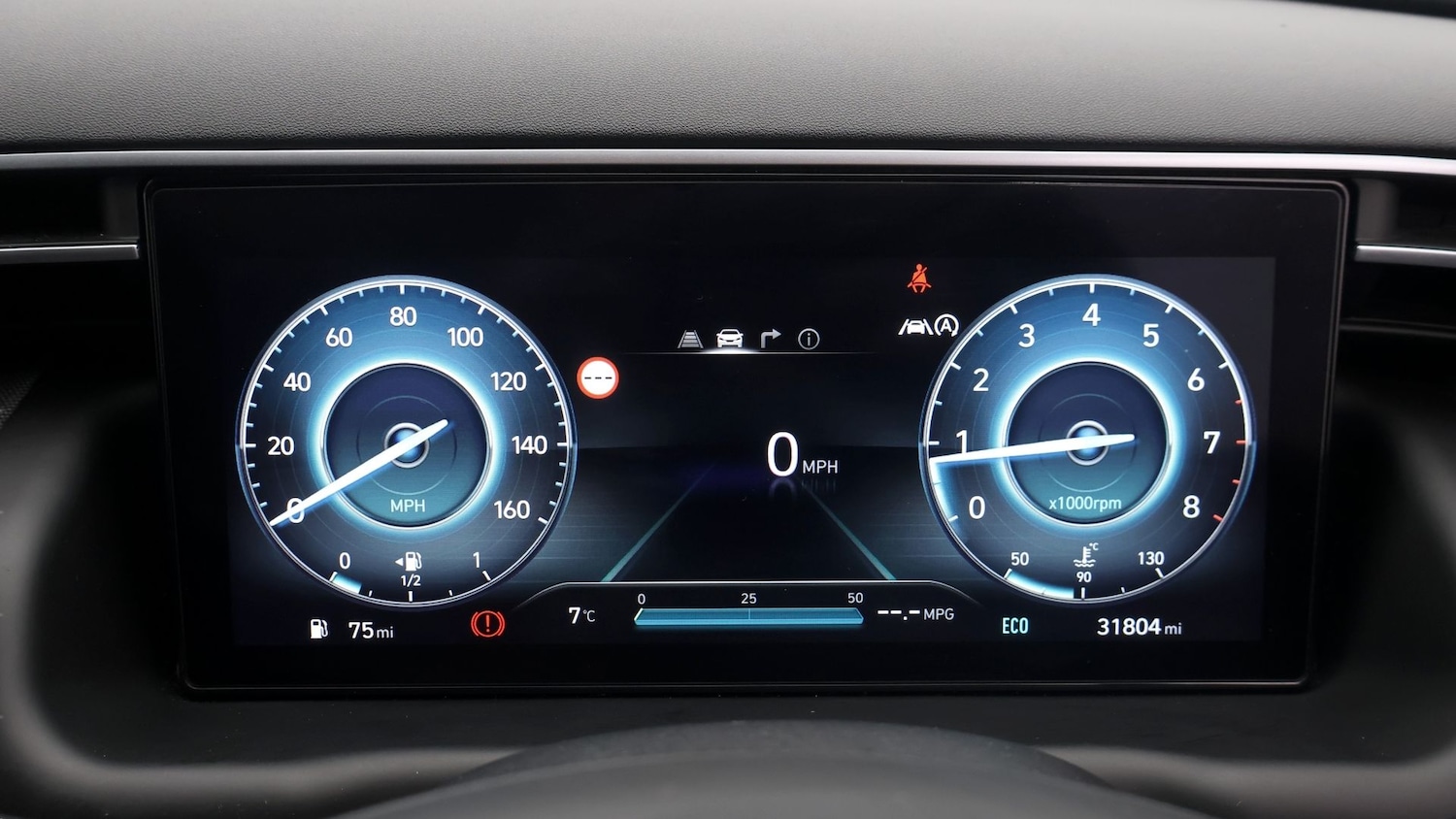 Used Hyundai TUCSON 2021 for sale - 77352146: Photo 10