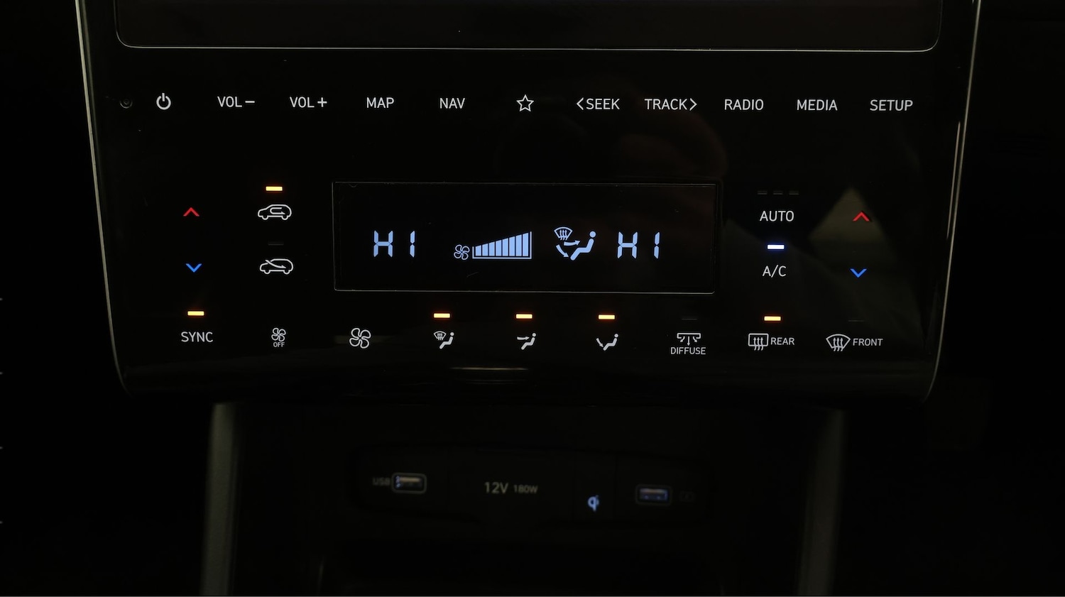 Used Hyundai TUCSON 2021 for sale - 77352146: Photo 12