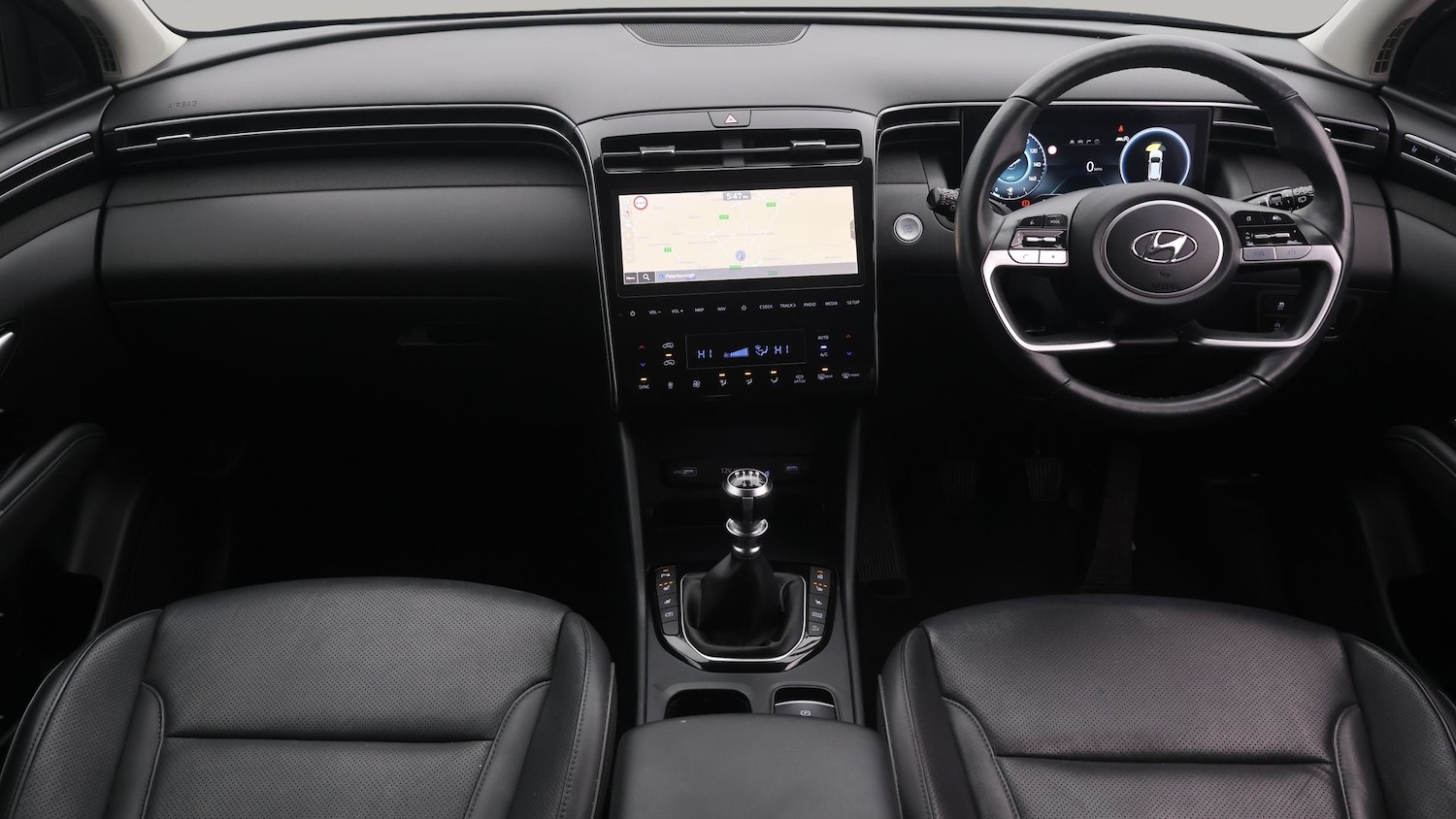 Used Hyundai TUCSON 2021 for sale - 77352146: Photo 13