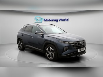 Used Hyundai TUCSON 2021 for sale - 77352146: Photo