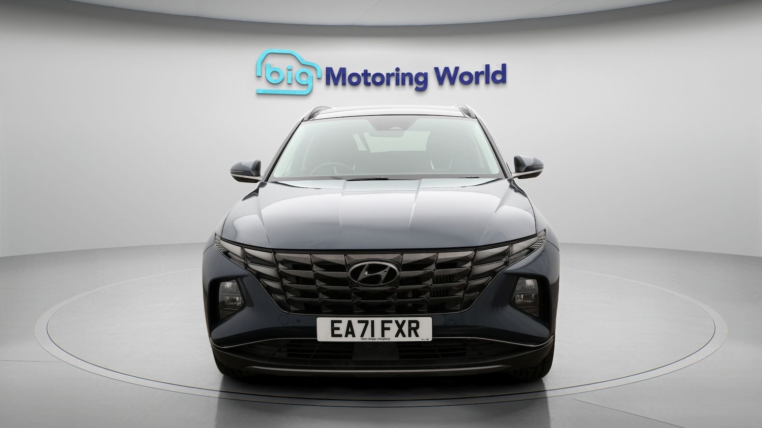 Used Hyundai TUCSON 2021 for sale - 77352146: Photo 2