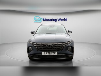 Used Hyundai TUCSON 2021 for sale - 77352146: Photo