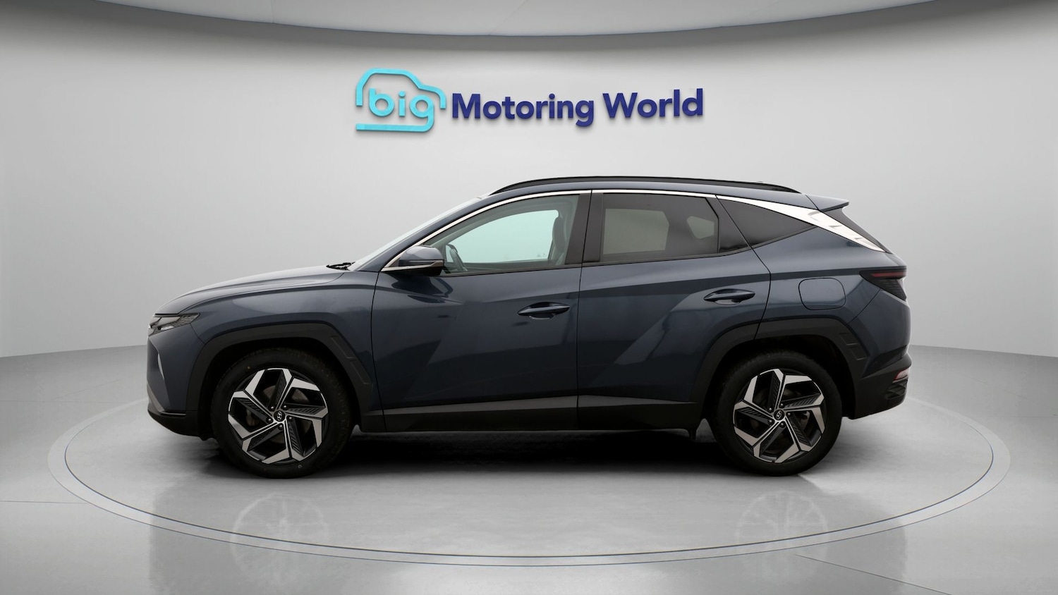 Used Hyundai TUCSON 2021 for sale - 77352146: Photo 4