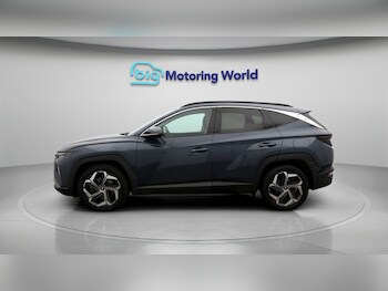Used Hyundai TUCSON 2021 for sale - 77352146: Photo