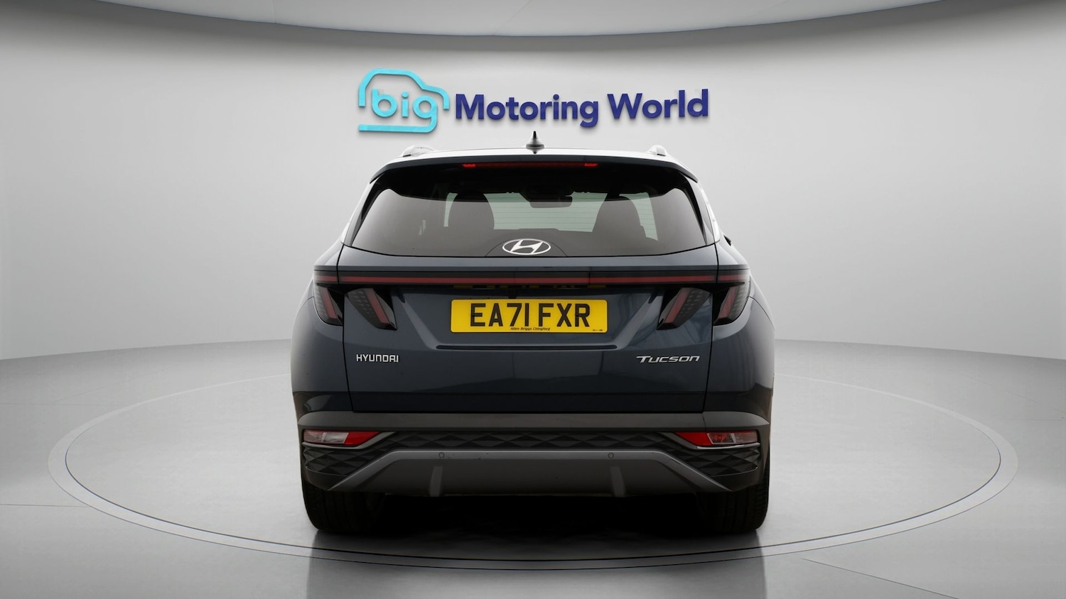 Used Hyundai TUCSON 2021 for sale - 77352146: Photo 6