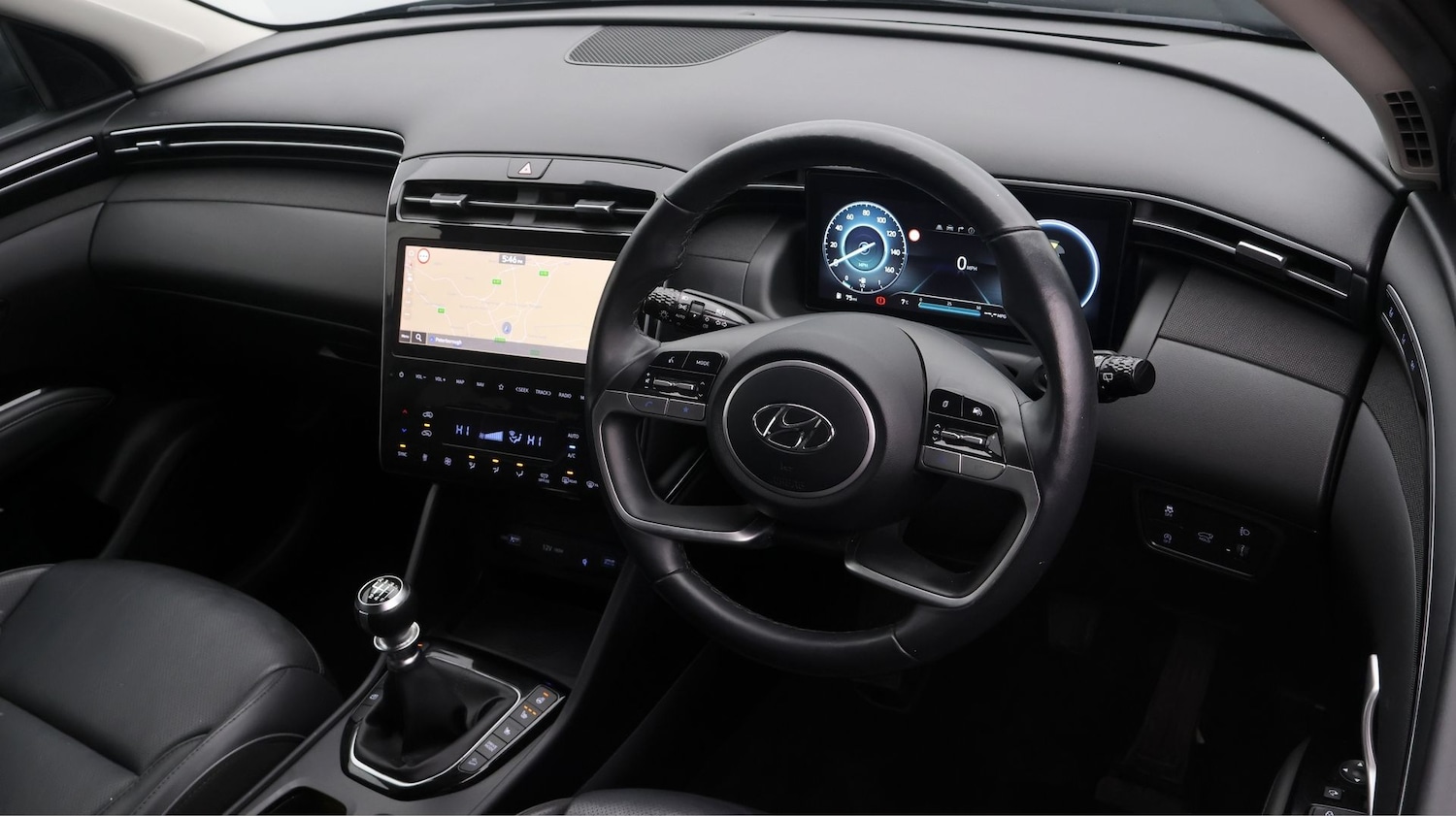 Used Hyundai TUCSON 2021 for sale - 77352146: Photo 9