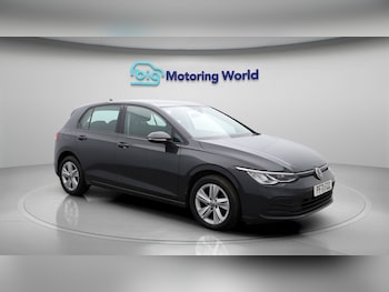 Volkswagen Golf feature image