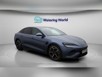 BYD Seal feature image