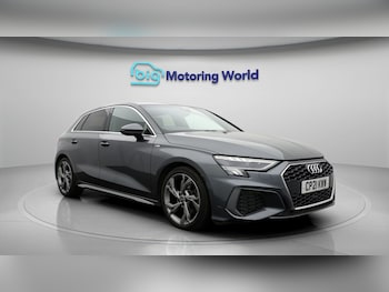 Used Audi A3 2021 for sale - 78524476: Photo