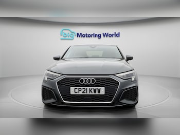 Used Audi A3 2021 for sale - 78524476: Photo