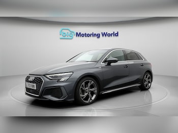 Used Audi A3 2021 for sale - 78524476: Photo