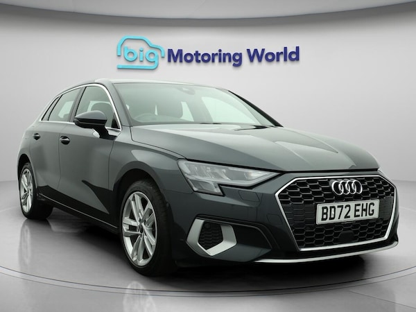 Used Audi A3 2022 for sale - 76246719: Photo 1
