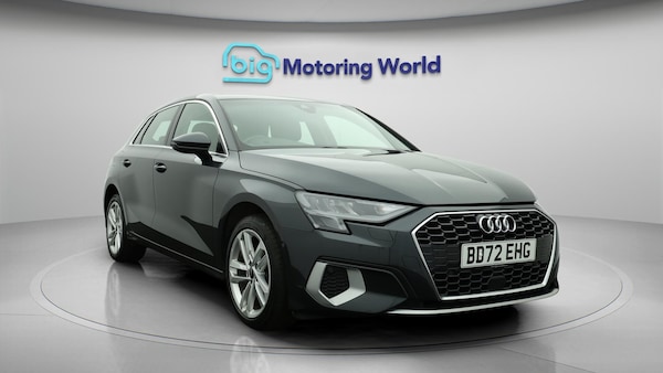 Used Audi A3 2022 for sale - 76246719: Photo 2