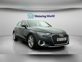 Used Audi A3 2022 for sale - 76246719: Photo 2