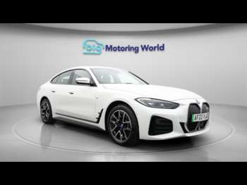 2022 (22) - 250kW eDrive40 M Sport 83.9kWh 5dr Auto