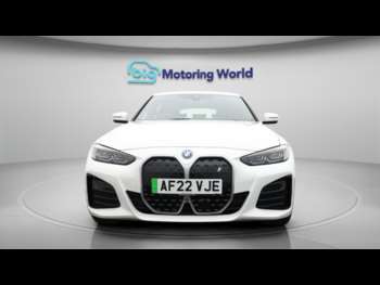 Used BMW i4 2022 for sale - 74777184: Photo