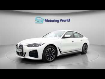 Used BMW i4 2022 for sale - 74777184: Photo