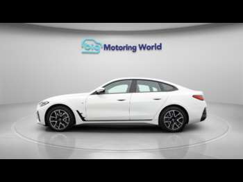 Used BMW i4 2022 for sale - 74777184: Photo