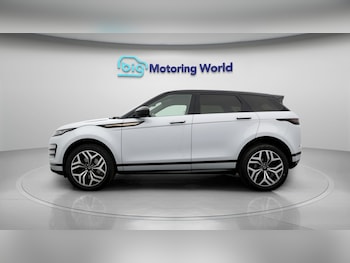Used Land Rover Range Rover Evoque 2020 for sale - 78281594: Photo