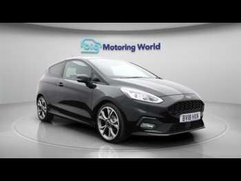 Used Ford Fiesta 2018 for sale - 74861211: Photo