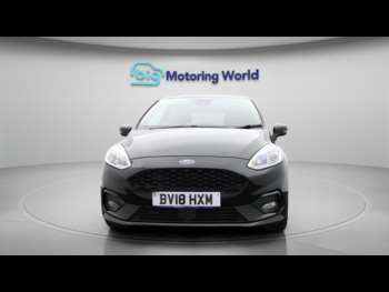 Used Ford Fiesta 2018 for sale - 74861211: Photo