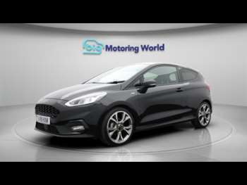 Used Ford Fiesta 2018 for sale - 74861211: Photo