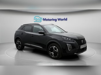 Peugeot 2008 feature image