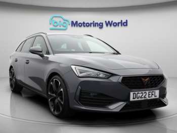 2022 (22) - 1.4 eHybrid 12.8kWh VZ2 Estate 5dr Petrol Plug-in Hybrid DSG Euro 6 (s/s) (