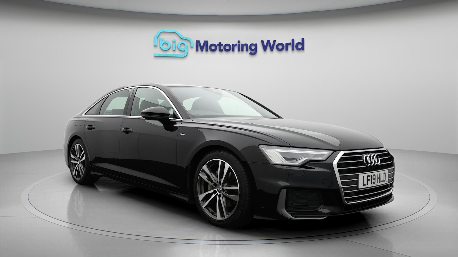 Used Audi A6 2019 for sale - 76584453: Photo 2