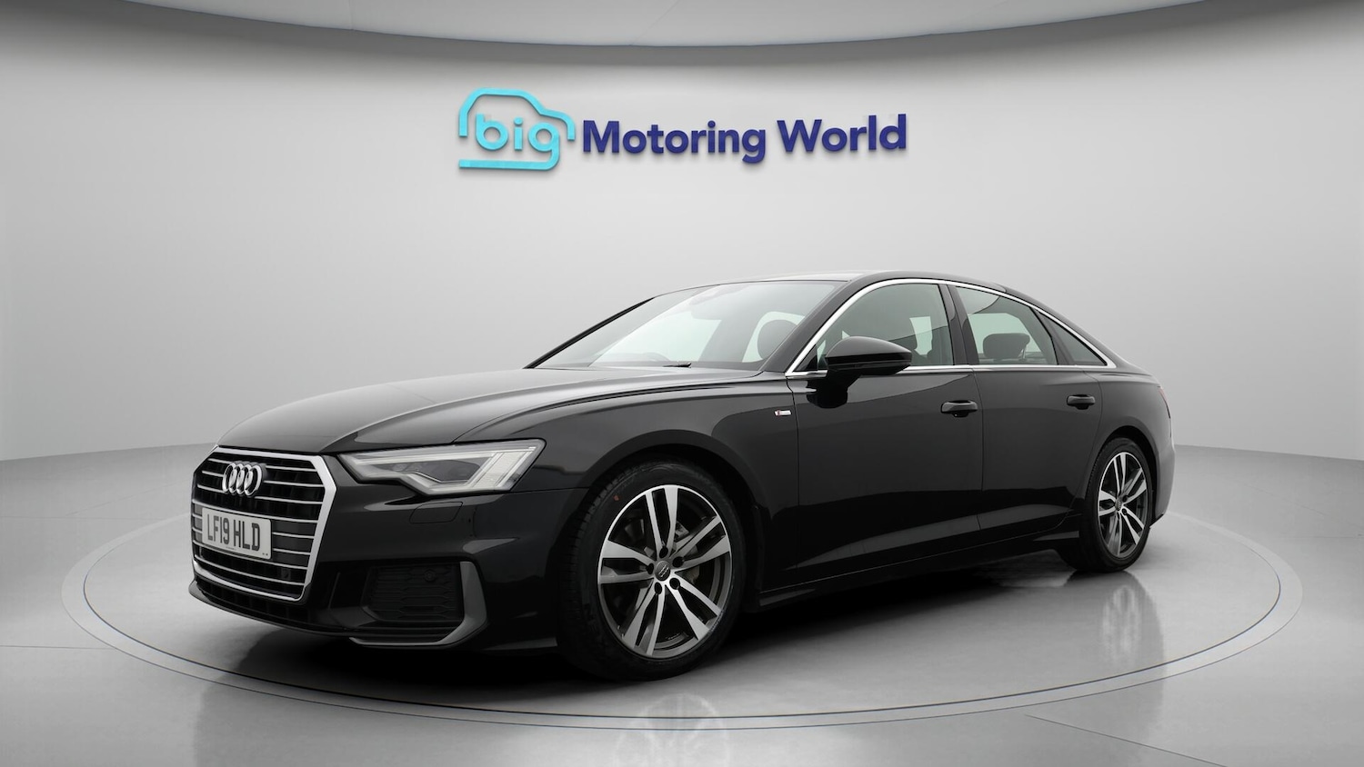 Used Audi A6 2019 for sale - 76584453: Photo 4