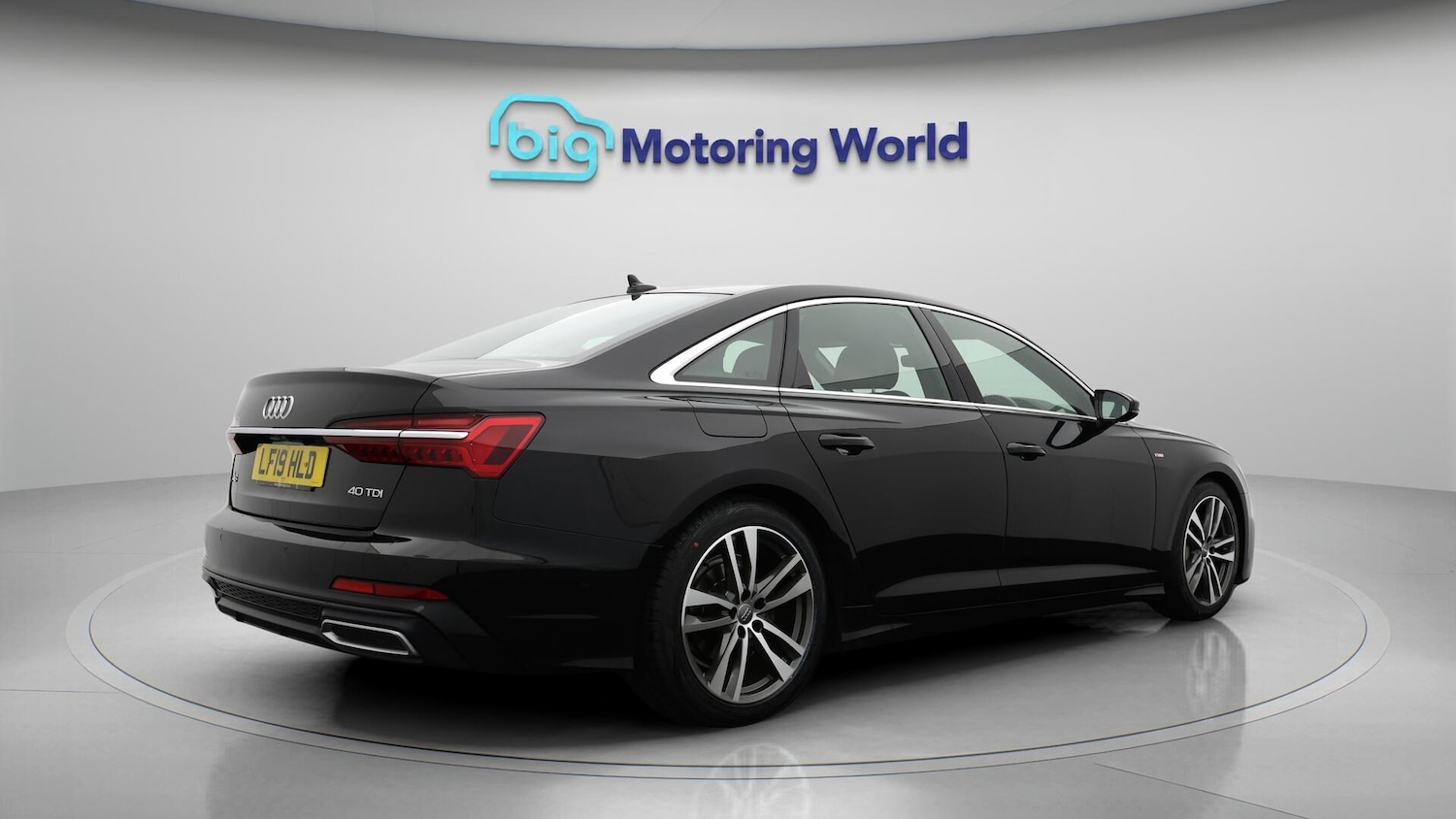 Used Audi A6 2019 for sale - 76584453: Photo 8