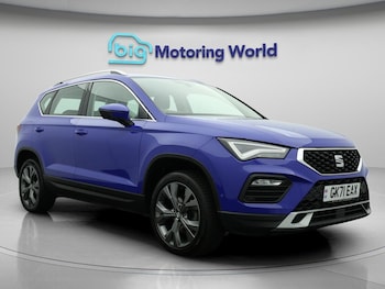 SEAT - Ateca