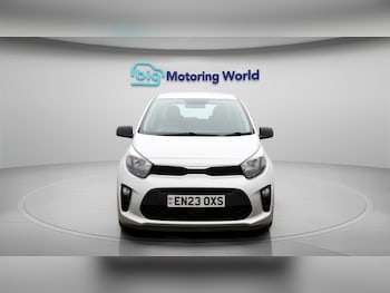 Used Kia Picanto 2023 for sale - 78255123: Photo